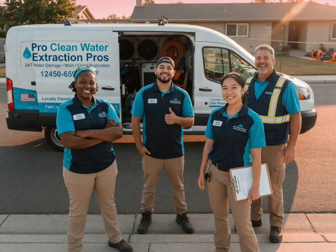 Water Extraction & Drying company in Chester, MA